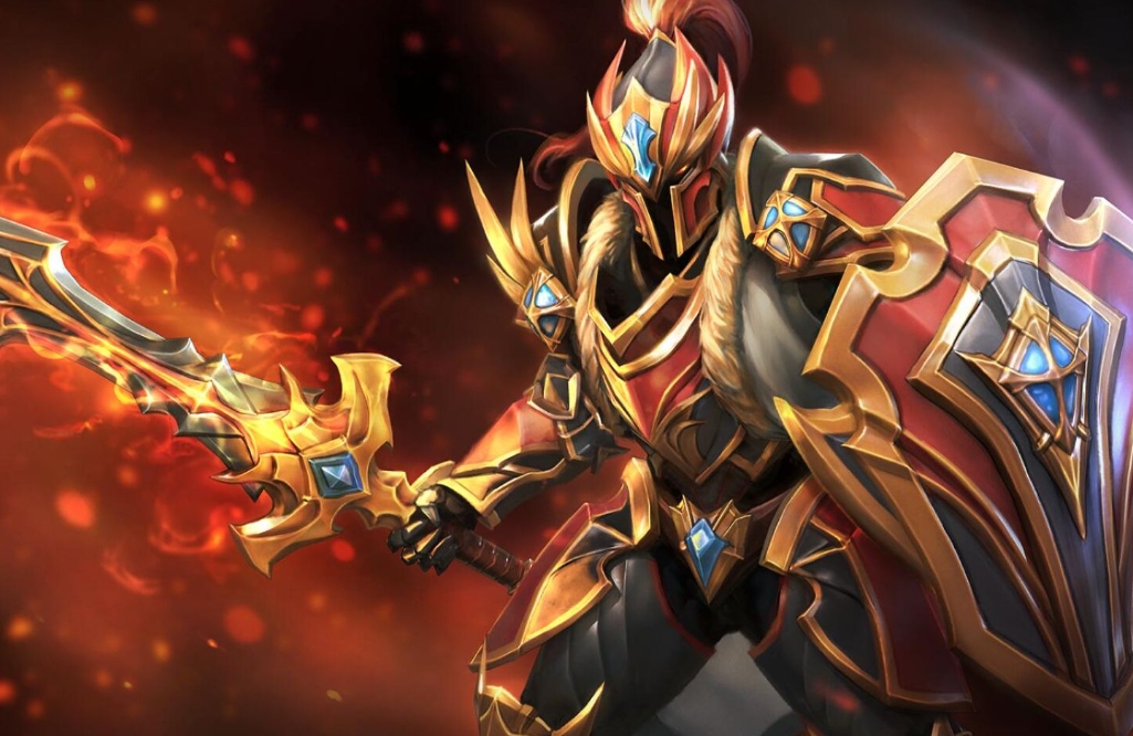 dota2龙骑士