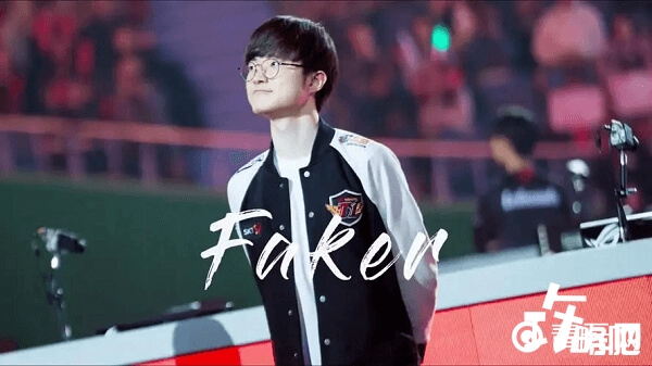 Faker出生于韩国的单亲家庭
